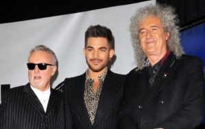 Adam Lambert to Take Las Vegas Residency With Queen