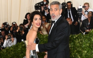 George and Amal Clooney Among Couples Who Enjoy Date Night at 2018 Met Gala