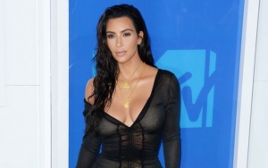 Report: Kim Kardashian Names New Lingerie Line 'Kimono Intimates'