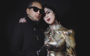 Kat Von D Expecting First Child With Husband Rafael Reyes