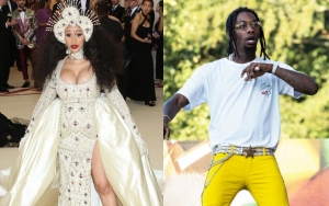 Cardi B and Offset's Team Allegedly Attacks Fan Outside Met Gala Party