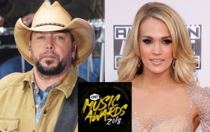 CMT Music Awards 2018: Jason Aldean and Carrie Underwood Lead Nominations