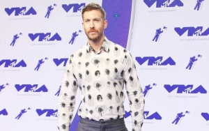 Calvin Harris Gets Into a Car Crash in Beverly Hills