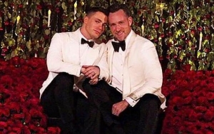 Colton Haynes Files for Divorce From Husband of Six Months, Jeff Leatham