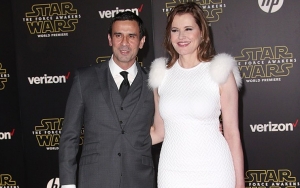 Geena Davis' Fourth Husband Files for Divorce
