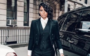 Cassie Flashes Panties and Nipple Pasties in Risque Dress at Met Gala After-Party