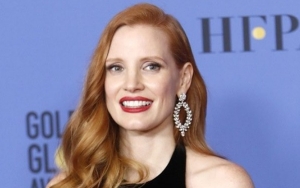 Jessica Chastain Teams Up With Ralph Lauren for a Woman Campaign