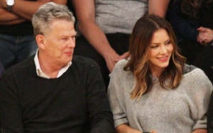 Katharine McPhee Finally Confirms She Is Dating David Foster