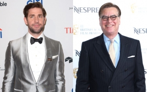 John Krasinski and Aaron Sorkin Reunite to Develop Mini-Series About Chateau Marmont