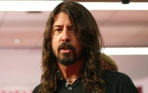 Dave Grohl Almost Breaks His Leg Again in Mishap Onstage