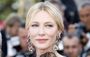 Cate Blanchett Recycles Her Favorite Armani Gown for Cannes Film Festival