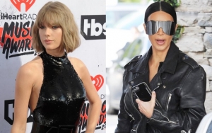 Taylor Swift Slyly Addresses Kim Kardashian Feud During First 'Reputation' Show