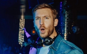 Calvin Harris Assures Fans That 'Everyone Is Ok'  After Nasty Car Crash