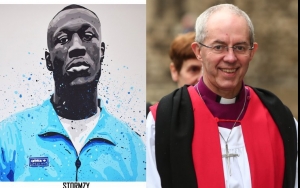 Stormzy's 'Blinded by Your Grace' Helps Archbishop of Canterbury Calm Nerves Ahead of Royal Wedding