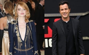 Emma Stone and Justin Theroux Fuel Datings Rumors After Spotted Leaving Met Gala Party Together