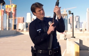 Nathan Fillion Returns as LAPD New Recruit on 'The Rookie' - Watch the First Teaser
