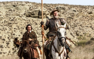 Terry Gilliam's Don Quixote Movie Will Screen at Cannes