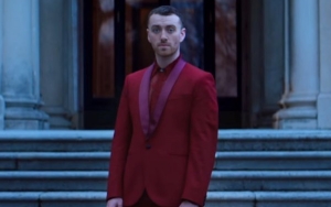 Sam Smith and Logic Wander Around an Italian Villa in 'Pray' Surreal Music Video