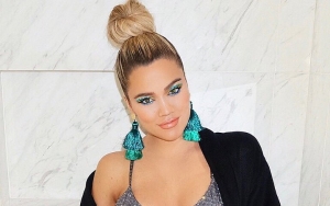Khloe Kardashian Shares First Glimpse of True Thompson in New Selfie