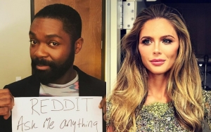 David Oyelowo Reveals Georgina Chapman Stayed With Him After Harvey Weinstein Scandal