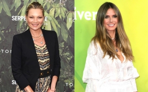 Kate Moss and Heidi Klum Among Stars Posing for Mickey Mouse Tribute Book