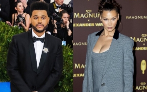 The Weeknd and Bella Hadid Spotted Getting Cozy at Cannes Film Festival Amid Reconciliation Rumors
