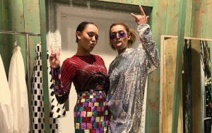 Mel B's Daughter Helped Mom Deliver Her Sister