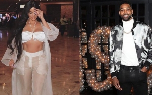 Kim Kardashian Reveals Tristan Thompson Blocked Her on Social Media After Cheating Remarks