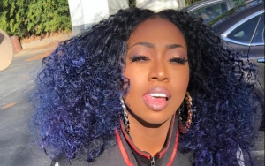 Missy Elliott Shows Off Slimmer Figure After Cutting Out Soda and Bread