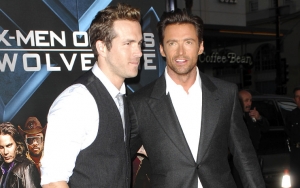 Hugh Jackman Asks Ryan Reynolds to 'Back Off' Wolverine Pressure