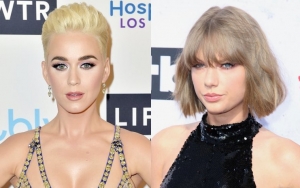 Katy Perry Wants Taylor Swift to Come on 'American Idol' After Ending Feud