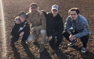 David Beckham Says 'My Boys Don't Play Soccer' and 'It's Heartbreaking'