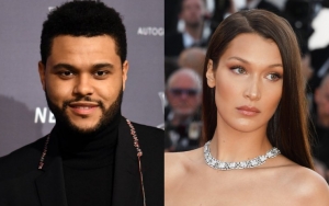 The Weeknd and Bella Hadid Fuel Reconciliation Rumors With Second Outing at Cannes Film Festival