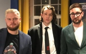 Rockers Pay Tribute to Frightened Rabbit's Singer Following News of Tragic Death