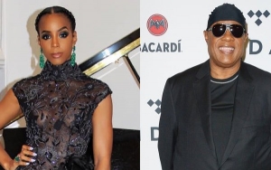 Kelly Rowland Celebrates Wedding Anniversary by Performing With Stevie Wonder