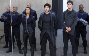 ABC Cancels 'Marvel's Inhumans'