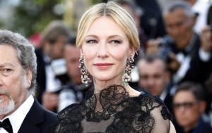 Cate Blanchett Leads Female Stars in March for Equality on Cannes Red Carpet