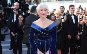 Helen Mirren Takes a Tumble in Cannes, Sprains Wrist