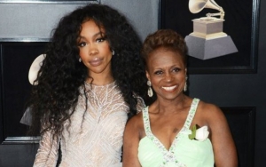 Video: SZA Shares Snippet of 'Garden' Music Video Starring Donald Glover and Her Mom