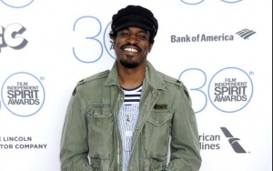 Andre 3000 Debuts Two New Songs on Mother's Day
