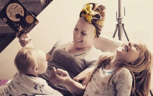 Pink Will Stop Touring If It's No Longer Fun for Her Kids