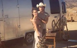 Ian Somerhalder Writes Heartfelt Note to Wife Nikki Reed On Mother's Day