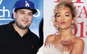 Rob Kardashian Drives Fans Wild After Showing Support for Ex Rita Ora