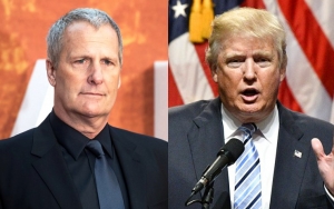 Jeff Daniels Searches for Hero to Take Down President Donald Trump