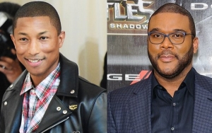 Pharrell Williams Buys Tyler Perry's Home
