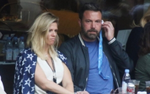 Lindsay Shookus Breaks Silence on Getting Attention From Dating Ben Affleck