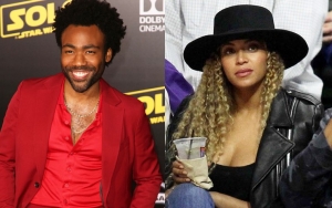 Donald Glover Confesses Working With Beyonce in 'The Lion King' Was 'Intimidating'