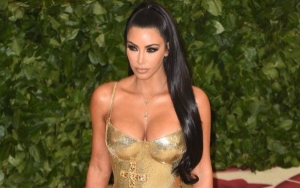 Kim Kardashian Responds to Beyonce's Versace Gown Backlash