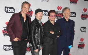 Bono Reveals 'U2 Saved My Life'