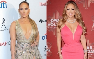 Report: Jennifer Lopez Inspires Mariah Carey to Lose Weight